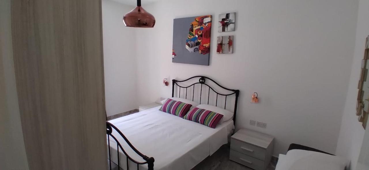 The Penthouse Flat-Terrace&View Senglea Exterior foto