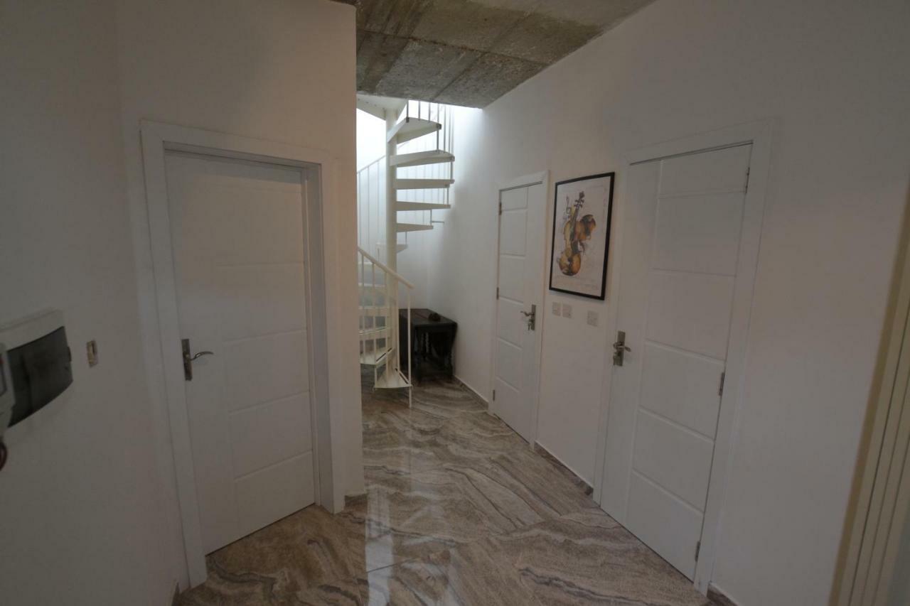The Penthouse Flat-Terrace&View Senglea Exterior foto