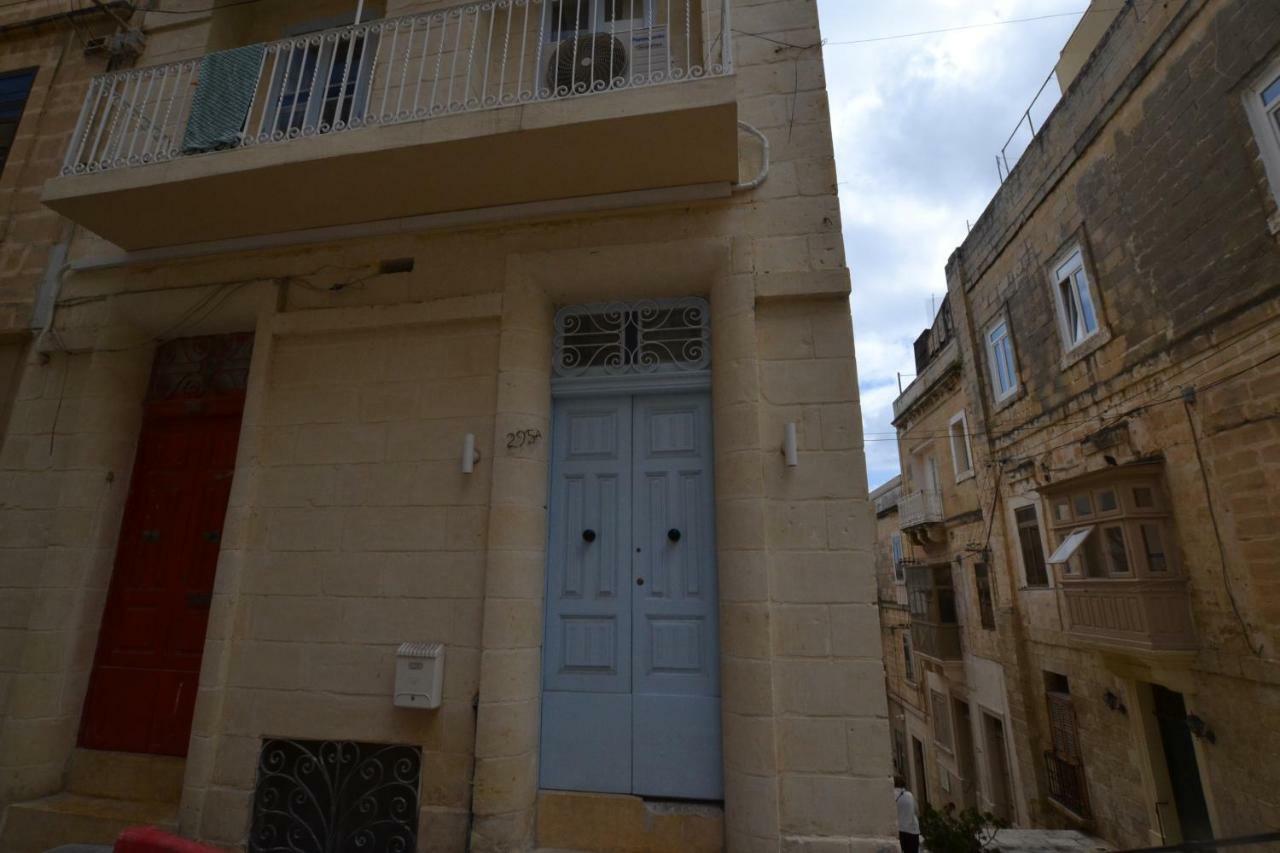 The Penthouse Flat-Terrace&View Senglea Exterior foto